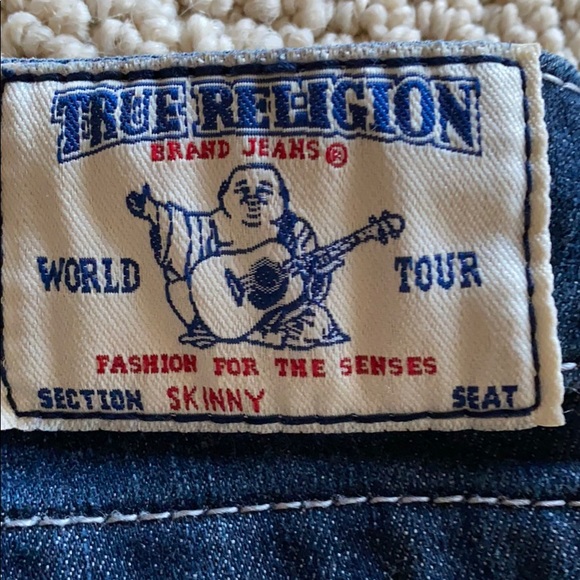 True Religion Jeans - Picture 3 of 5